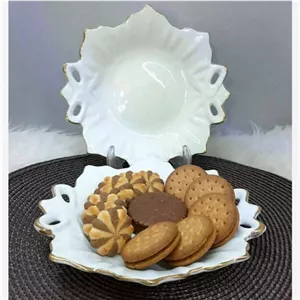 شکلات خوری پاپیون چینی مقصود مبلمونسرا مدل 295167 