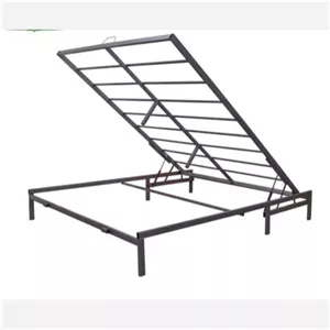کفی تخت خواب دو نفره مدل جکدار کلاسیک مبلمونسرا مدل 238836