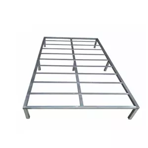 کفی تخت خواب پایه دار عرض 140 کلاسیک مبلمونسرا مدل 238631
