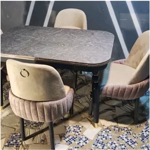 ناهارخوری مدل کنزو 4نفره مبلمونسرا مدل 216570