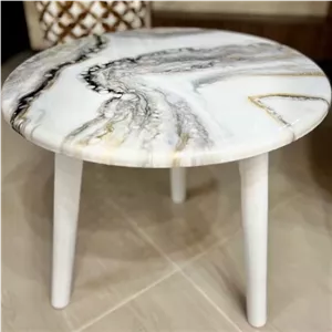 میز رزینی دستساز مبلمونسرا مدل 221946