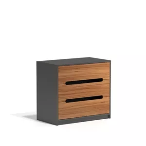 دراور 3 کشو پاسنگی مدل DR-043 ام دی اف درجه یک مبلمونسرا مدل 229945
