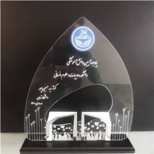 تندیس پلکسی رویااا مبلمونسرا مدل 251279