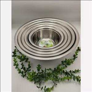 سرویس آبکش استیل خارجی مارک یونیک مبلمونسرا مدل 290196