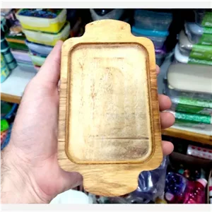 خرما خوری چوبی کوچک مبلمونسرا مدل 273851