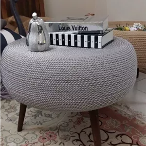 پاف و میز پایه دار کد1 مبلمونسرا مدل 222209