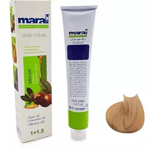 رنگ گیاهی عسلی روشن مارال حجم 100ml مبلمونسرا مدل 220777