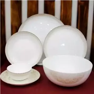 سرویس آرکوپال طرح صدف کرمی مبلمونسرا مدل 290041