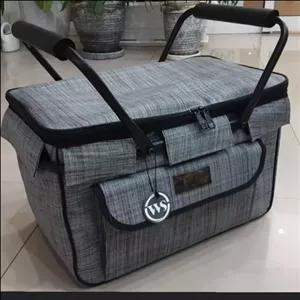 سبد پیک نیک برزنتی مبلمونسرا مدل 292002