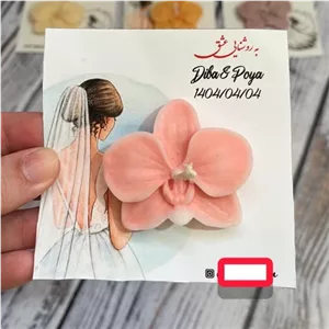 گیفت ،شمع،گیفت شمع،گیفت عقد،گیفت عروسی،گیفت تولد ،شمع ارکیده،گیفت شمع ارکیده مبلمونسرا مدل 280498