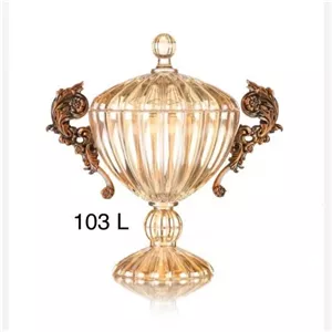 شکلات خوری درب دار اریکو مدل لارا 103 مبلمونسرا مدل 295129 