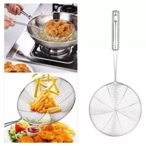 روغن گیر استیل سایز 15 سانت مبلمونسرا مدل 289776