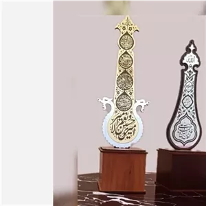 تندیس چوبی عاشورا مبلمونسرا مدل 251283