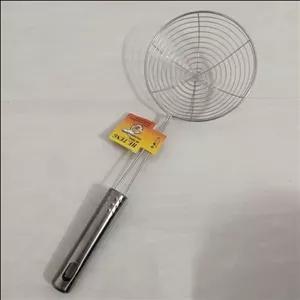 توری روغن گیر استیل سایز 13 سانت مبلمونسرا مدل 290773