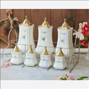 پاسماوری برج ایفل سرامیکی کیفیت عالی استنددار مبلمونسرا مدل 288567