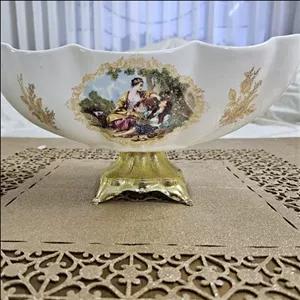 کشکول میوه چینی طرح لیلی مبلمونسرا مدل 274896