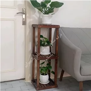 استند گل چوبی مبلمونسرا مدل 258368