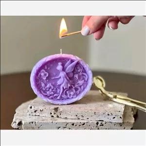 شمع کتیبه فرشته مبلمونسرا مدل 286749