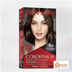 رنگ موی زنانه رولون شماره ۴۱