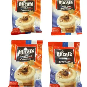 کاپوچینو علی کافه 4 عددی