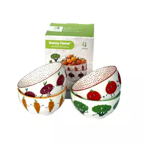 کاسه دنی هوم مدل سبزیجات