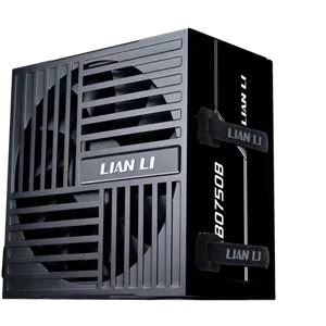 پاور کامپیوتر لیان لی RB750 ظرفیت ۷۵۰ وات استاندارد ۸۰ پلاس برنز