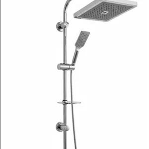 علم دوش یونیورست رسوب‌گیر دستی کروم