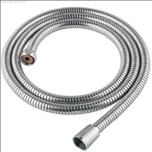 شلنگ دوش برنجی پولیش