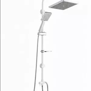 علم دوش یونیورست رسوب‌گیر اتومات سفید کروم