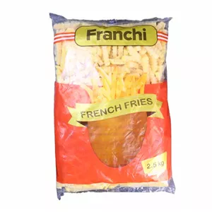 خلال سیب زمینی فرانچی زیگزاگ(2.5کیلویی)