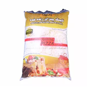 پنیر پنسن طلایی تک رنگ 2کیلویی