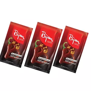 سس ساشه تند 20 گرمی بیژن  (یک کارتن)