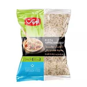 پنیر تاپینگ میکس امرتات آبی(2کیلویی)