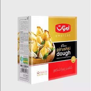 خمیر پیراشکی ممتاز امرتات (1بسته)