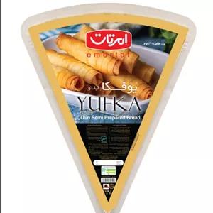 خمیر یوفکامثلث ظرفی 420گرمی امرتات