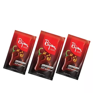 سس ساشه تند 20 گرمی بیژن  (یک کارتن)