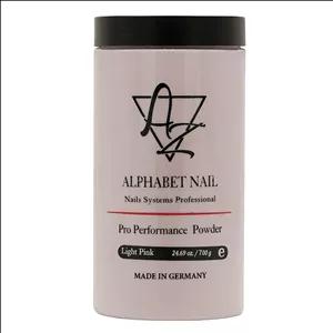 پودر کاشت ناخن اي زد مدل لايت پينک حجم 700 گرم