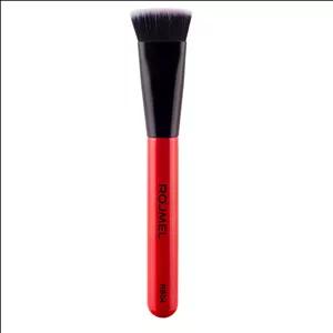 براش مناسب براي زاويه سازي و فرم دهي به صورت رژمل شماره 04