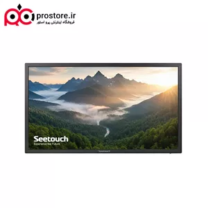 نمایشگر و مانیتور لمسی با فریم لمسی ساز (IR) سی تاچ سایز 49 اینچ مدل ps49m259