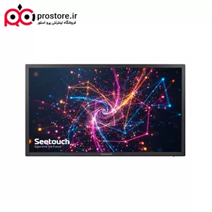 نمایشگر و مانیتور لمسی با فریم لمسی ساز (IR) سی تاچ سایز 32 اینچ مدل ps32m259