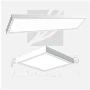 پنل سقفی روکار گلنور