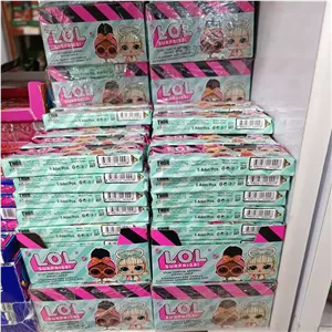 آدامس بادکنکی توت فرنگی وانیلی 20 گرم ال او ال LOL