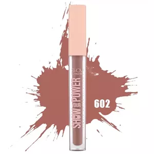 رژلب مایع پاستل (Pastel) مدل Show Your Power کد 602