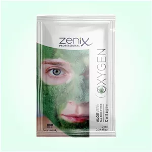 ماسک صورت حباب اکسیژن زنیکس