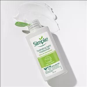 آبرسان سبک و مرطوب کننده سیمپل