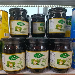 مربا گردو سیپان 570 گرم