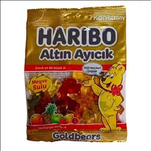 پاستیل هاریبو مدل Golden Bears مقدار 80 گرم