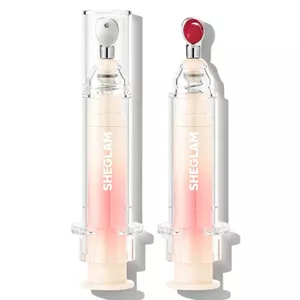 لیپ گلس حجم دهنده شیگلم Sheglam مدل Booster Shine رنگ True Passion 
