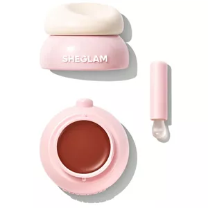 مربای لب شیگلم Sheglam Hydra Jelly Pocket Lip Jam رنگ Fig Flirt