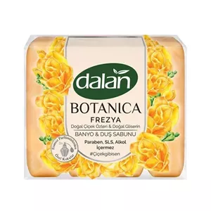 صابون دالان گل فریزیا بسته 4 عددی 600 گرم